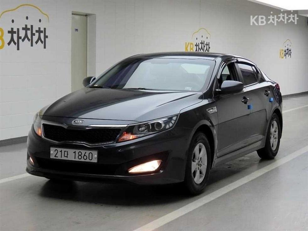 2013 - kia k5