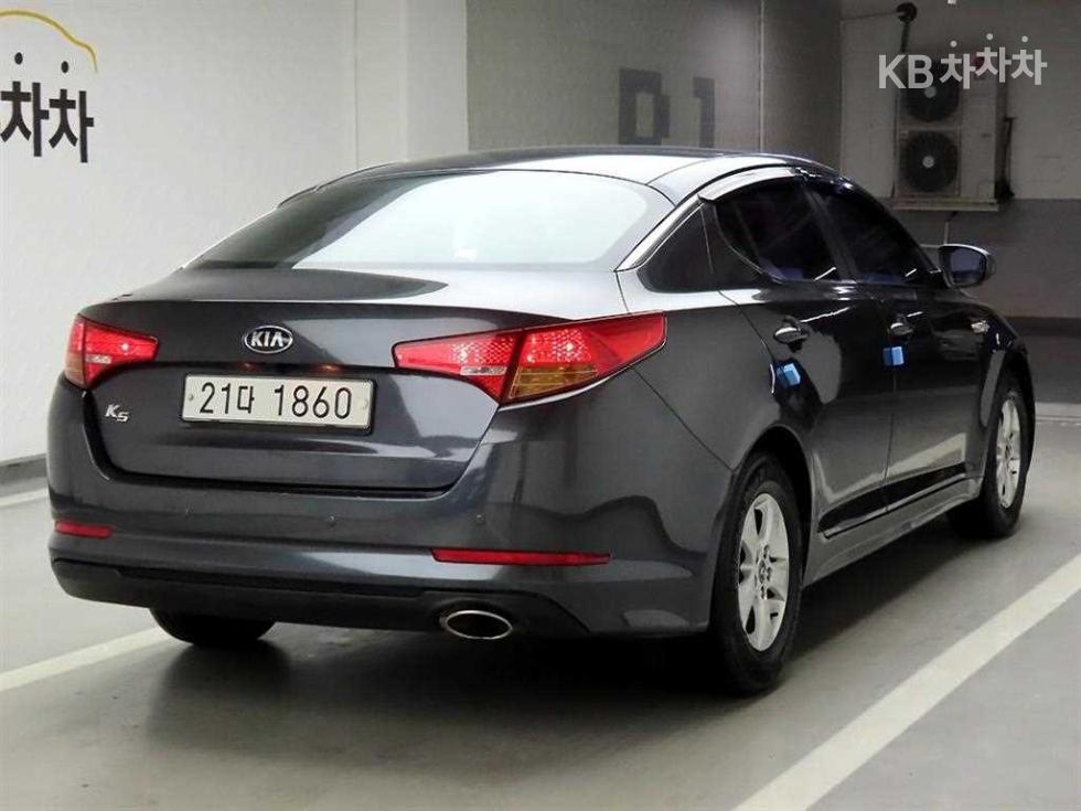 2013 - kia k5
