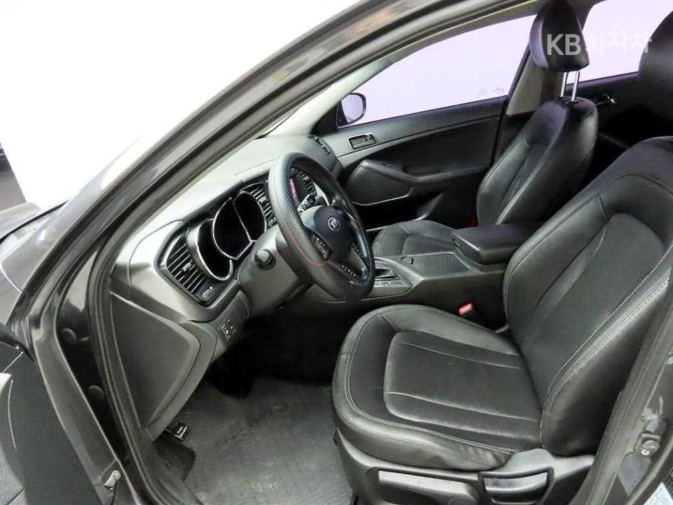 2013 - kia k5