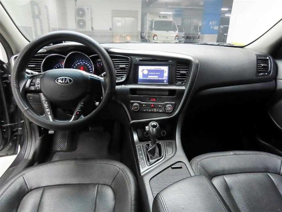 2013 - kia k5