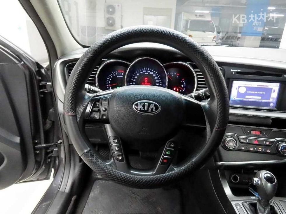 2013 - kia k5