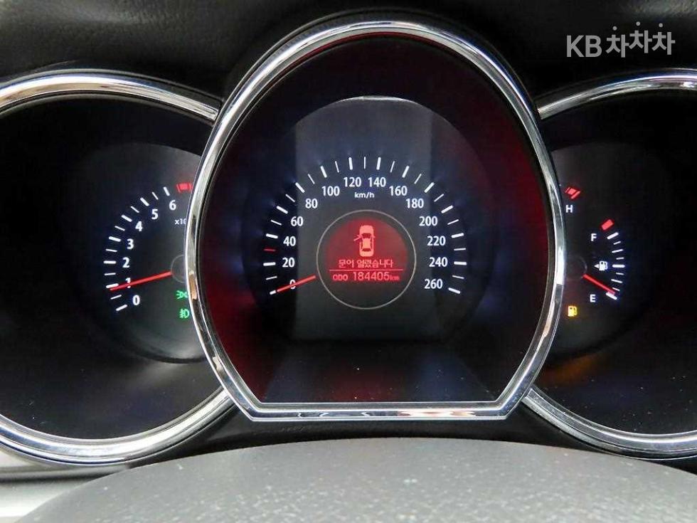 2013 - kia k5