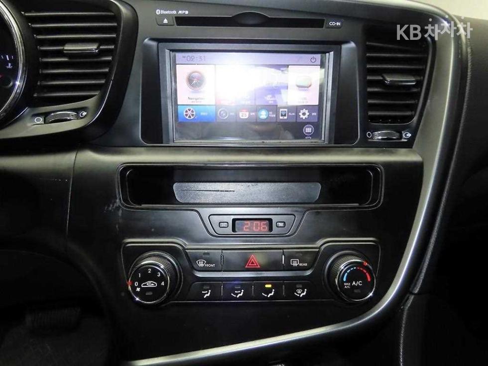 2013 - kia k5