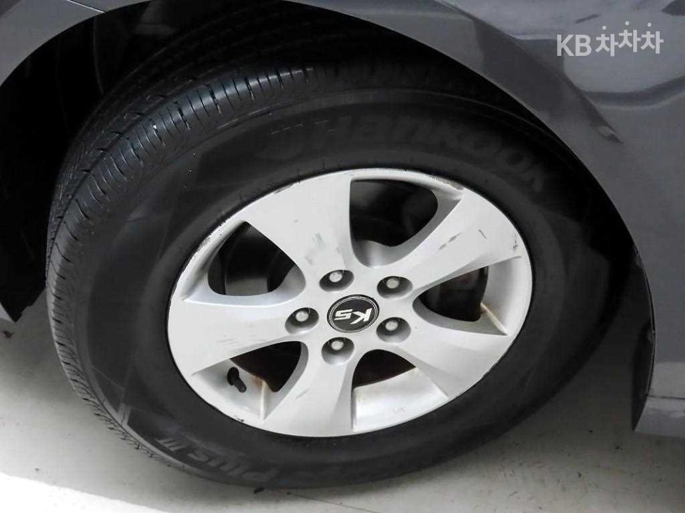 2013 - kia k5