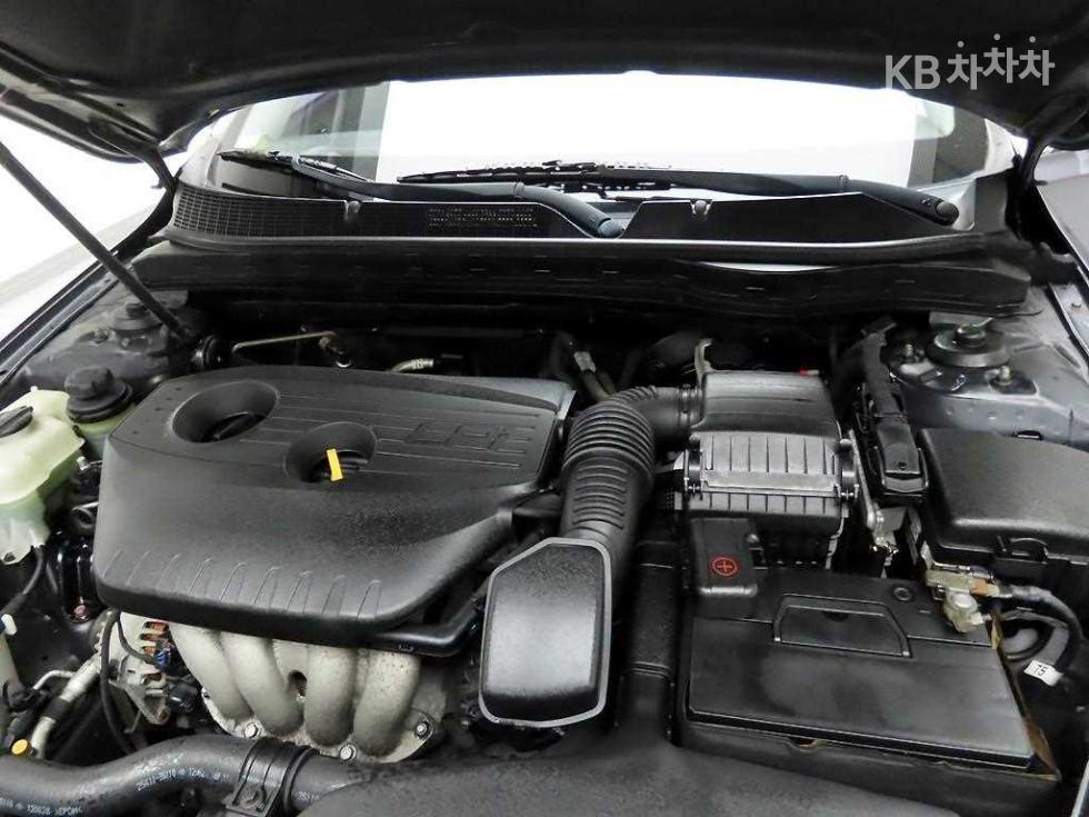 2013 - kia k5