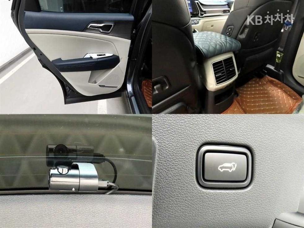 2023 - kia sportage