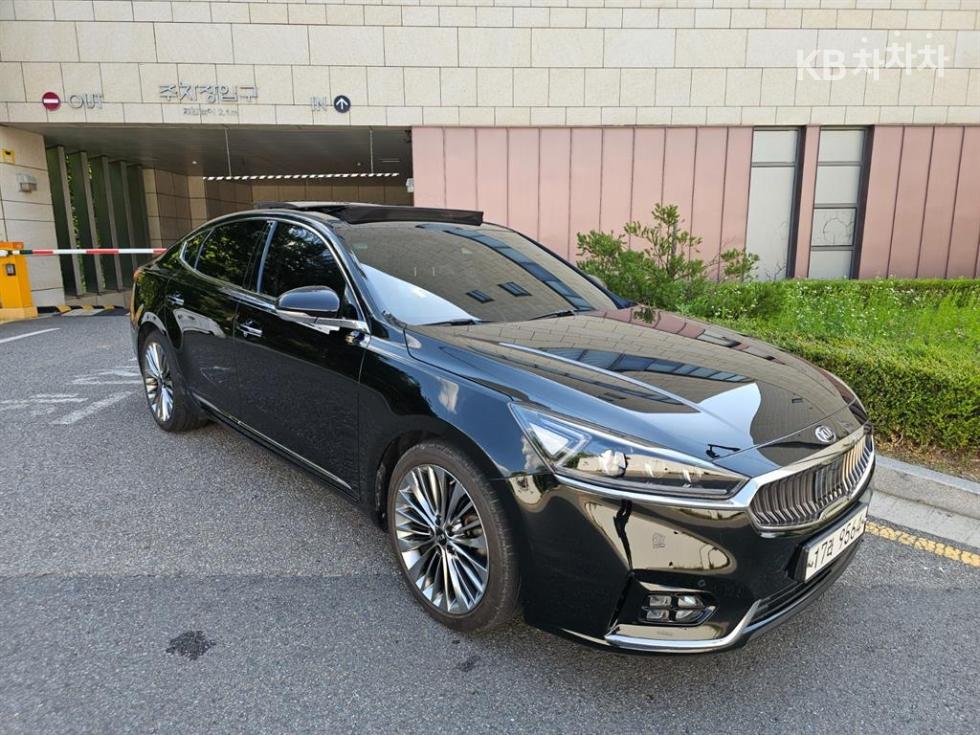 2018 Kia K7 2.4 GDi Limited