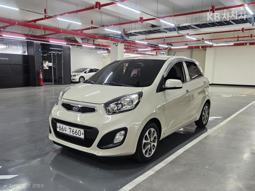 2012 - kia all