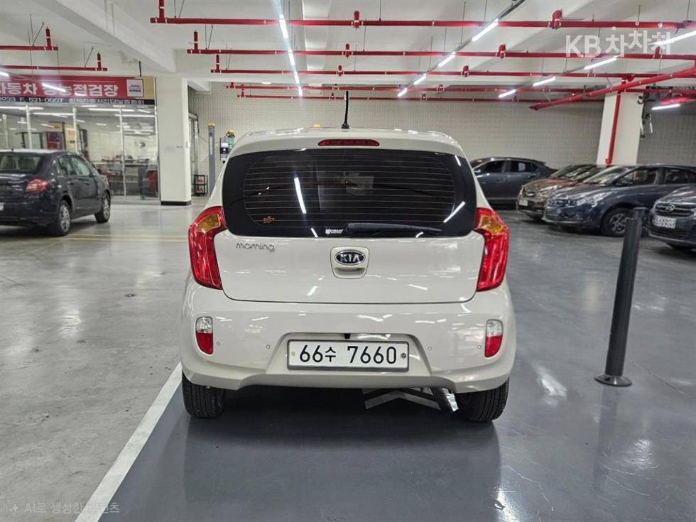 2012 - kia all