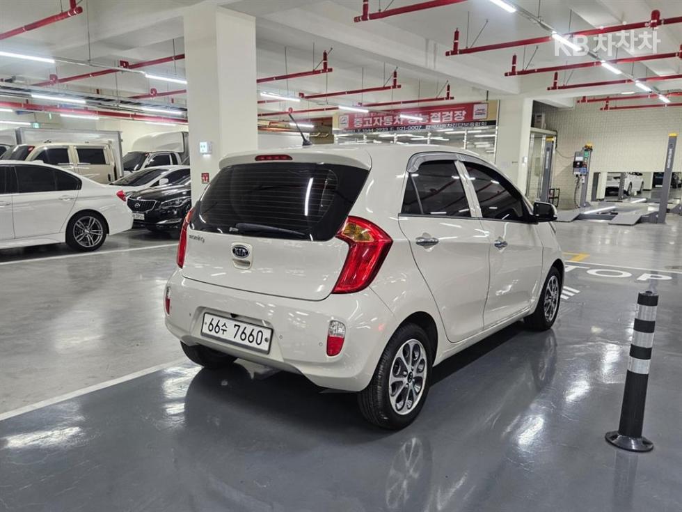 2012 - kia all
