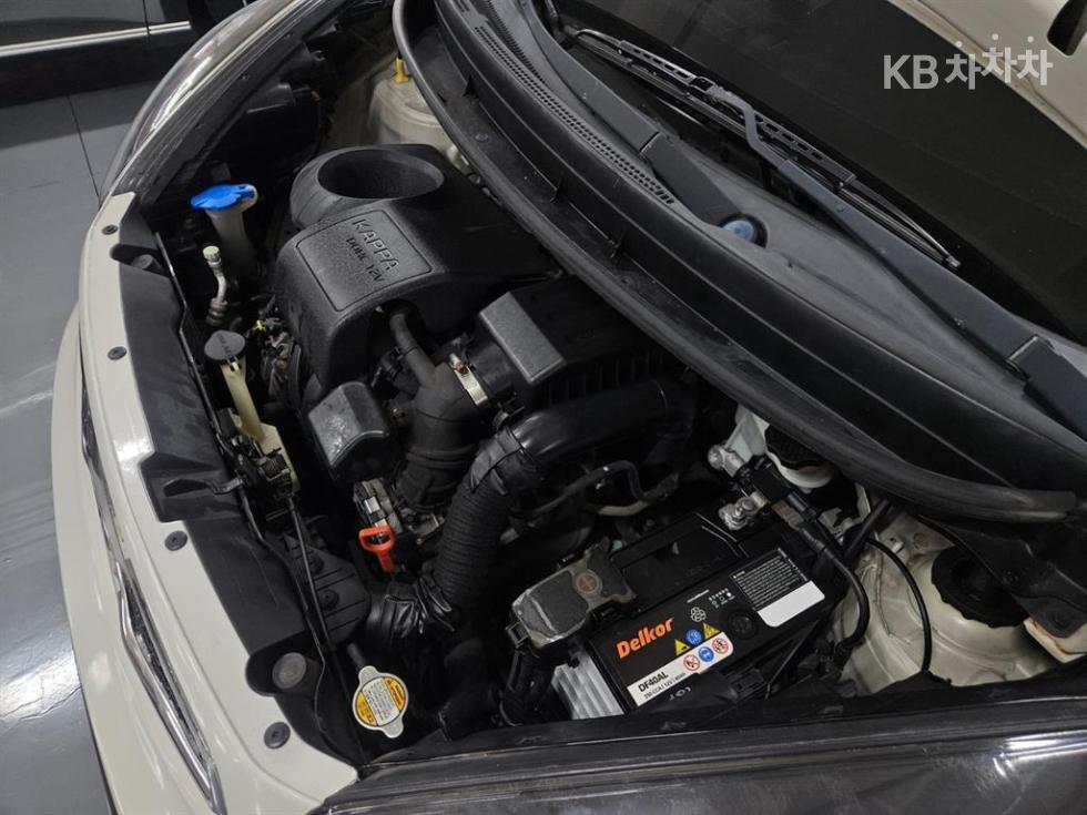 2012 - kia all