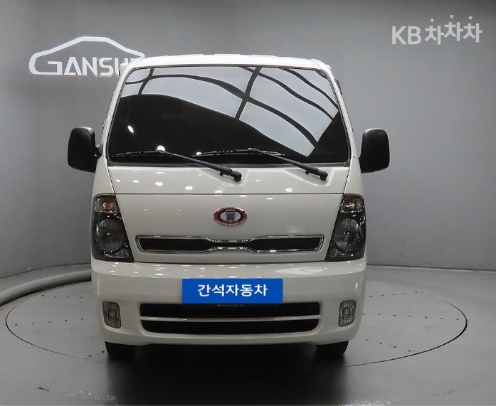 2018 kia bongo iii