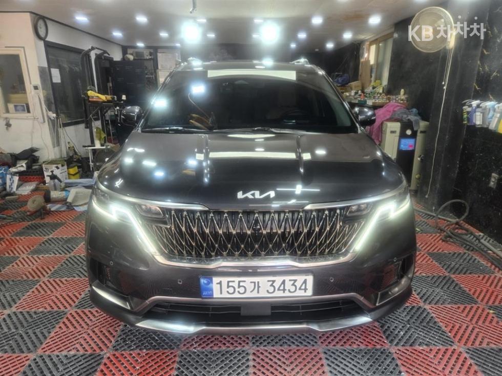 2023 Kia carnival D2.2 7-seater Noblesse