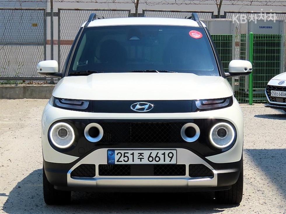 2022 hyundai casper 1.0 turbo gasoline Inspiration