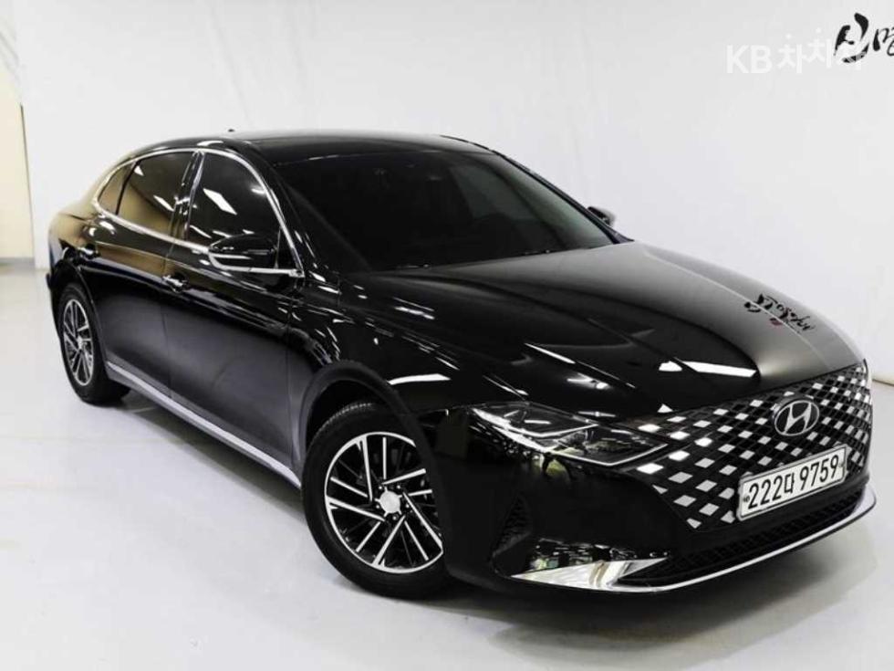 2020 hyundai Grandeur 2.5 premium