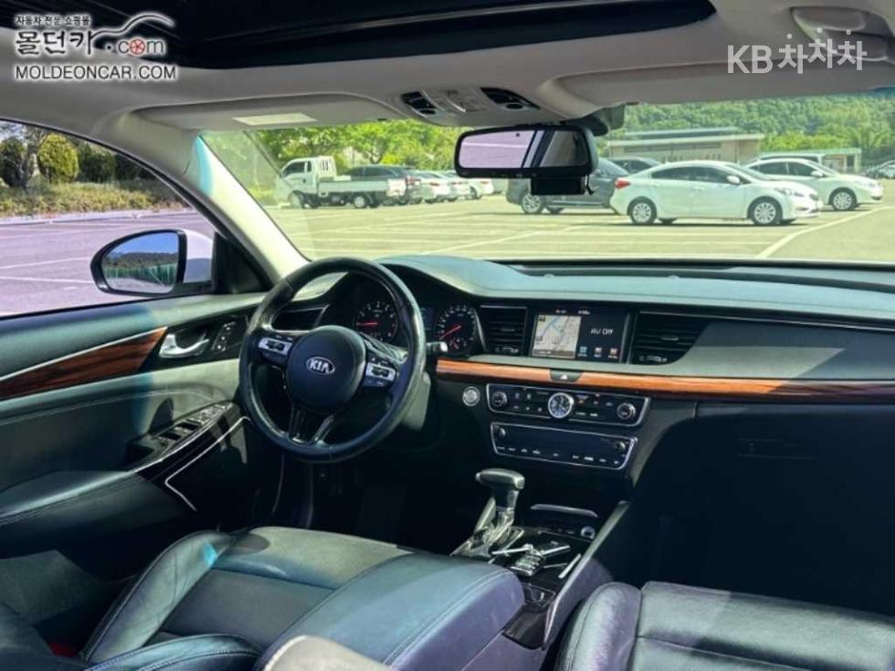 2016 - kia k7