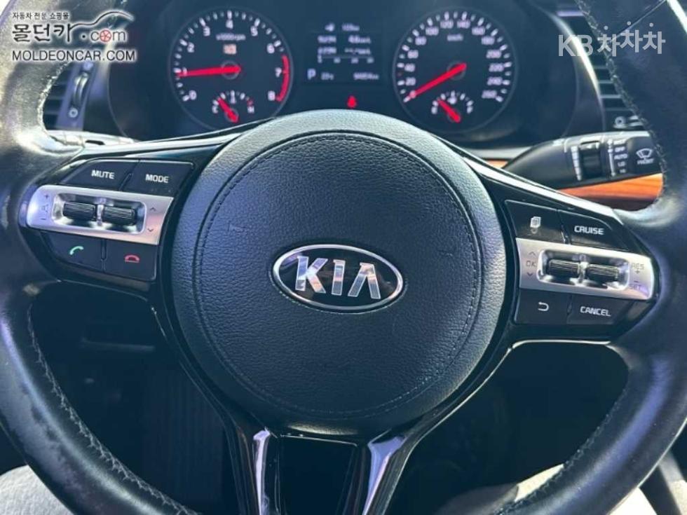 2016 - kia k7