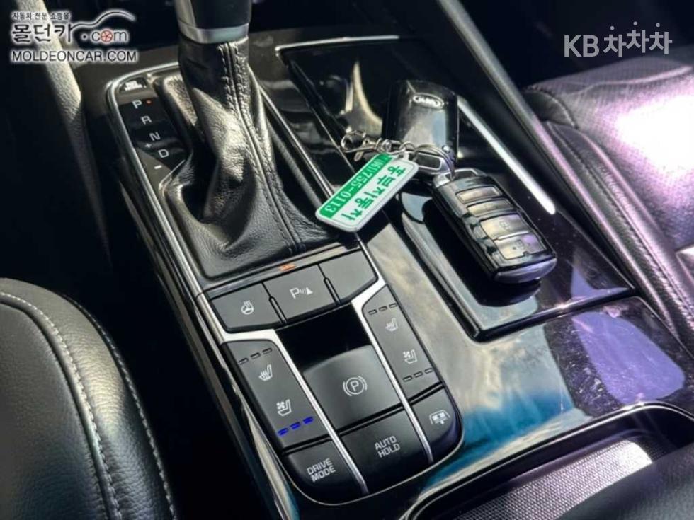 2016 - kia k7