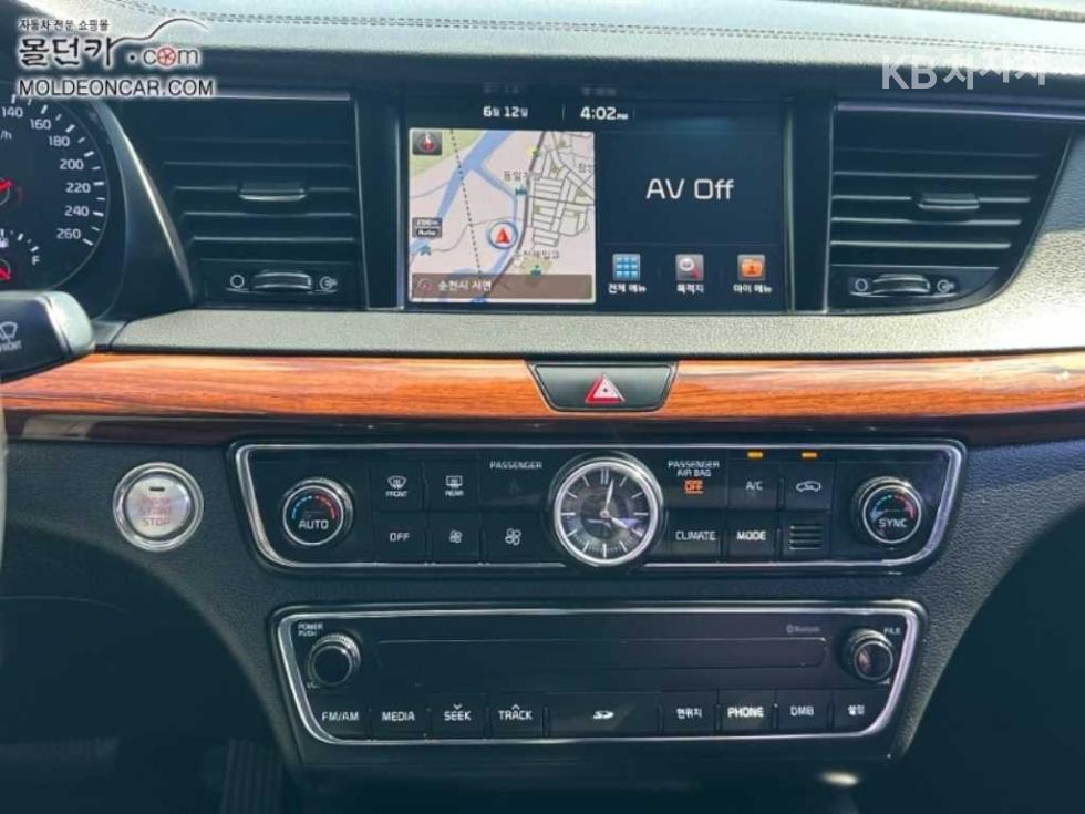 2016 - kia k7