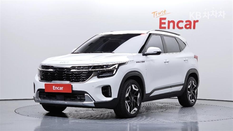 2024 Kia Seltos 1.6 T-GDI 2WD prestige