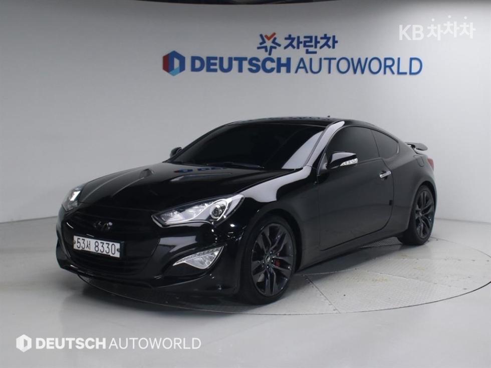 2014 hyundai Genesis Coupe 380 GT-R