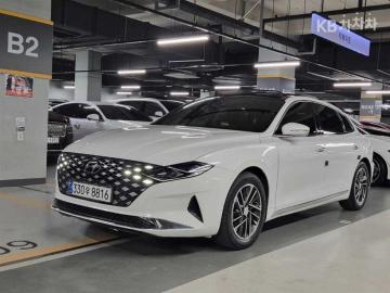 Hyundai Grandeur LPi 3.0 — foto 1