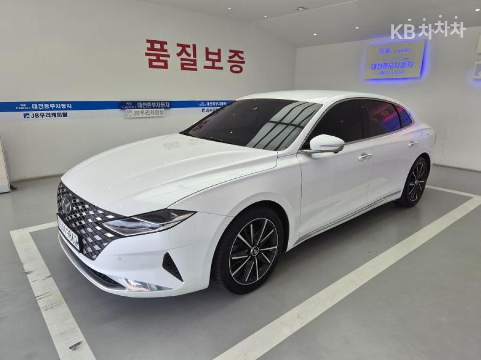 2020 hyundai Grandeur 2.5 Exclusive