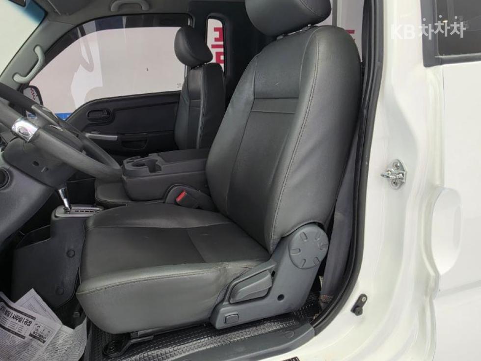2016 - kia bongo iii