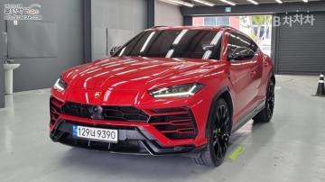 Lamborghini Urus 4.0 V8 — foto 1