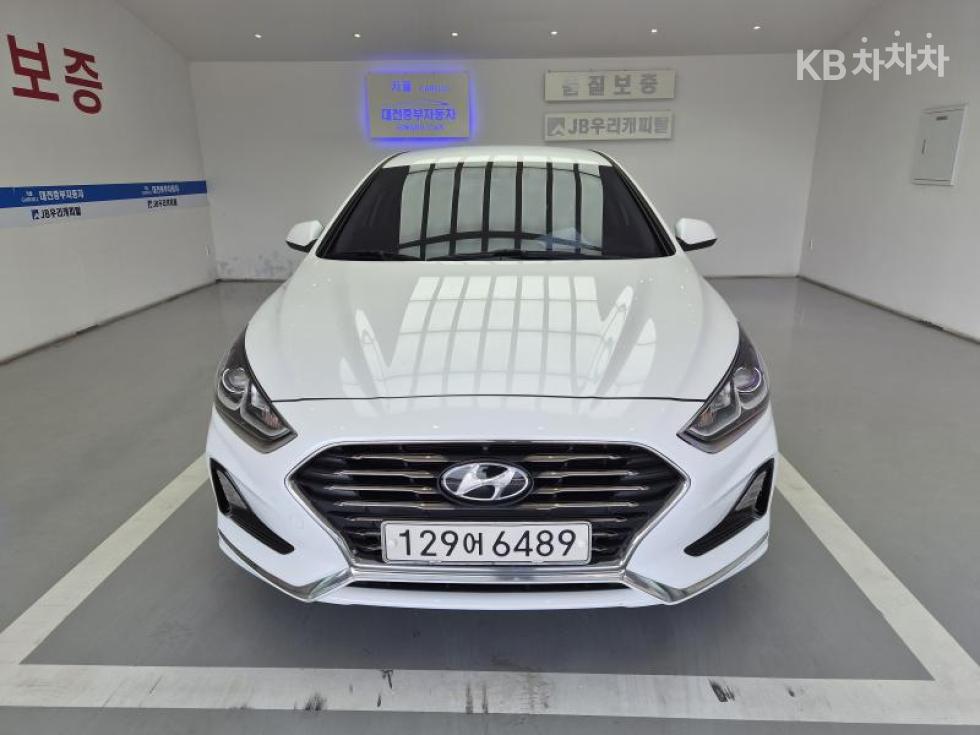 Hyundai Sonata — miniaturë 2