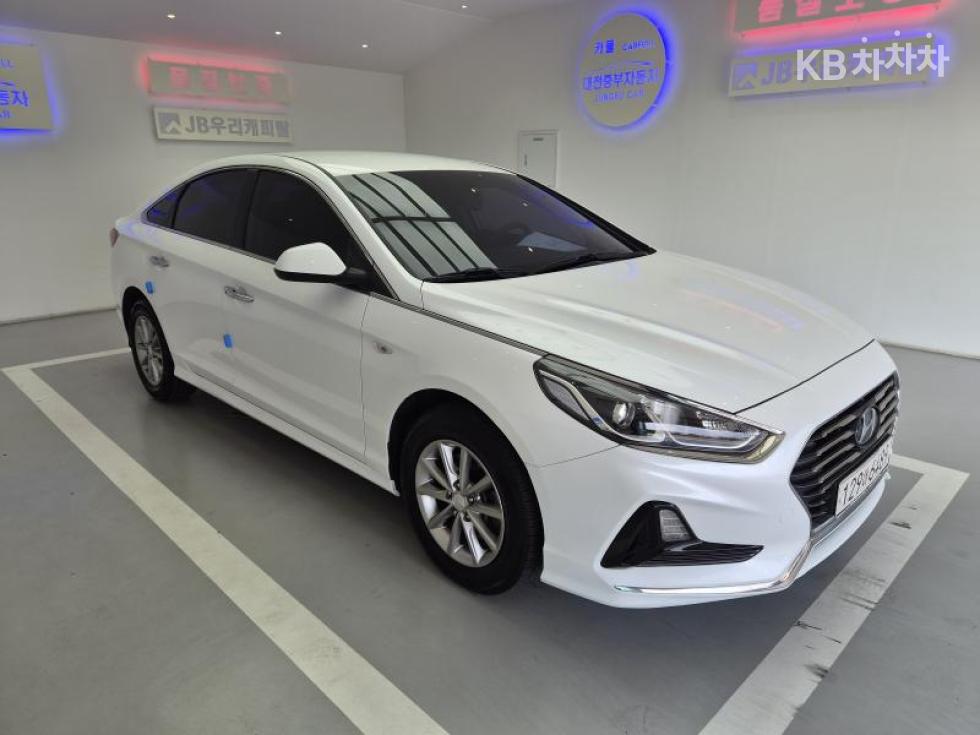 Hyundai Sonata — miniaturë 3