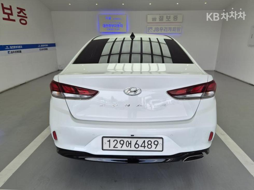 Hyundai Sonata — miniaturë 4