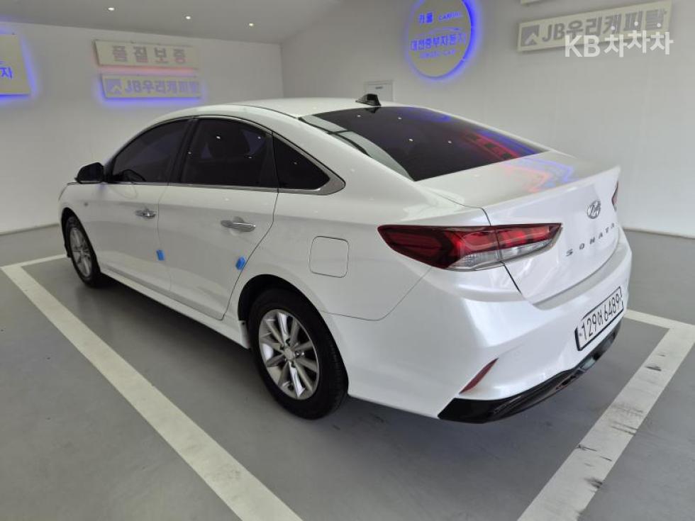 Hyundai Sonata — miniaturë 5