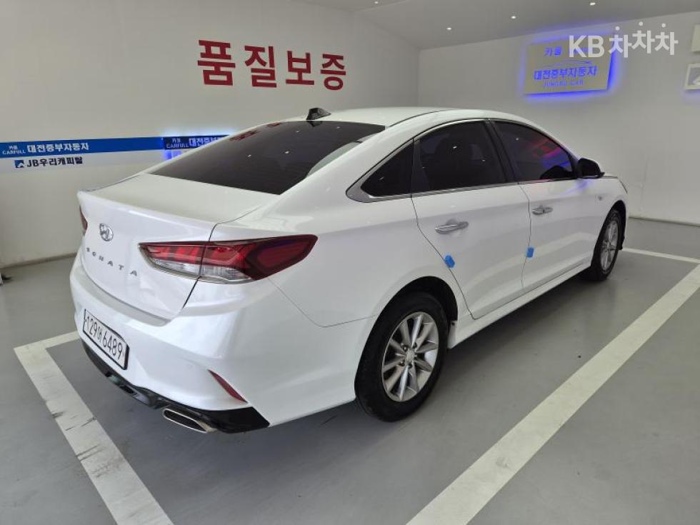 Hyundai Sonata — miniaturë 6