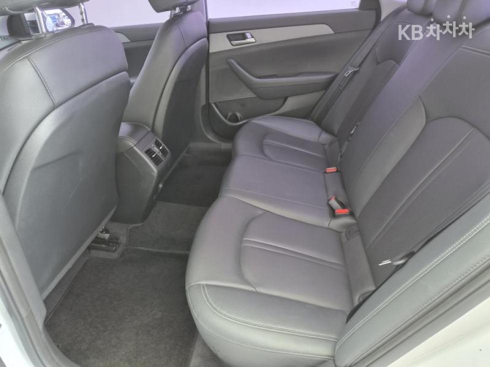 Hyundai Sonata — miniaturë 8