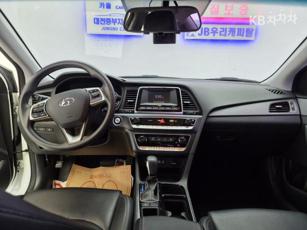 Hyundai Sonata — miniaturë 9