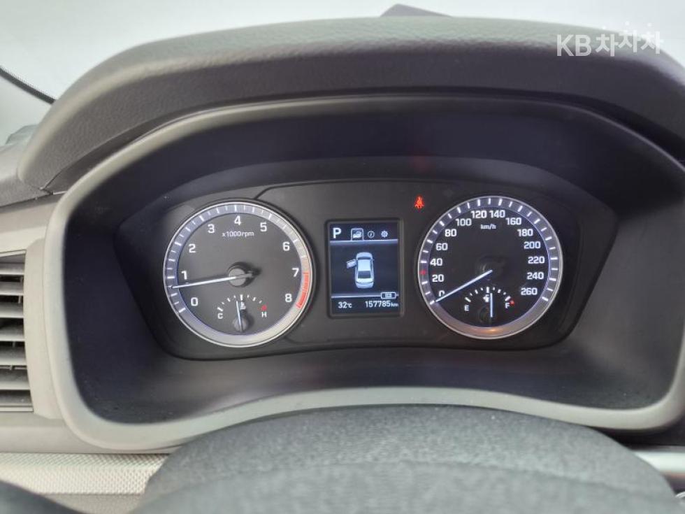 Hyundai Sonata — miniaturë 13