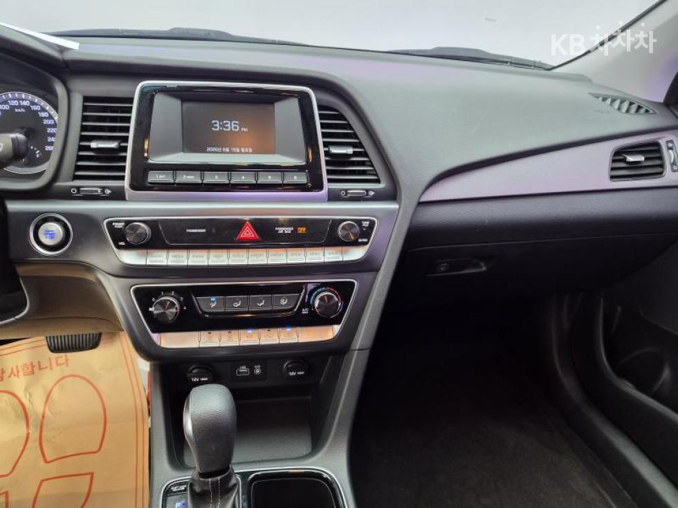 Hyundai Sonata — miniaturë 14