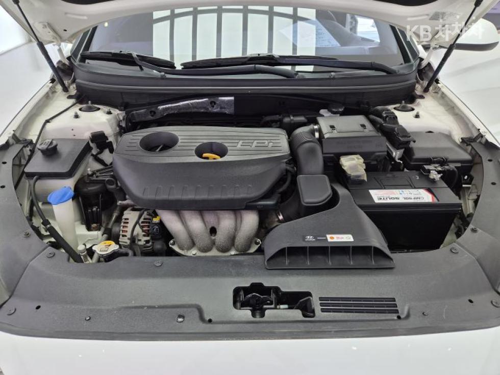 Hyundai Sonata — miniaturë 18