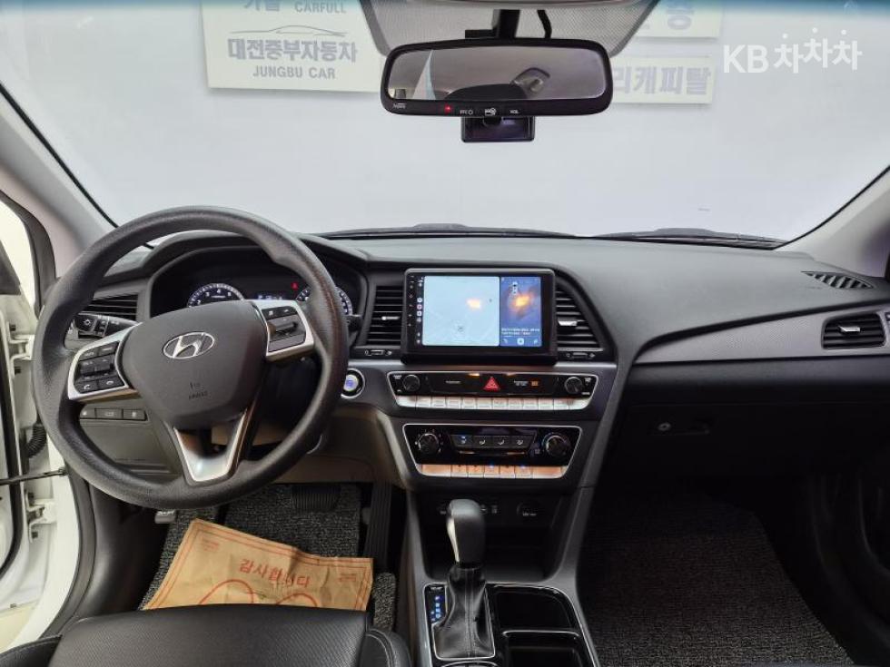 Hyundai Sonata — miniaturë 21