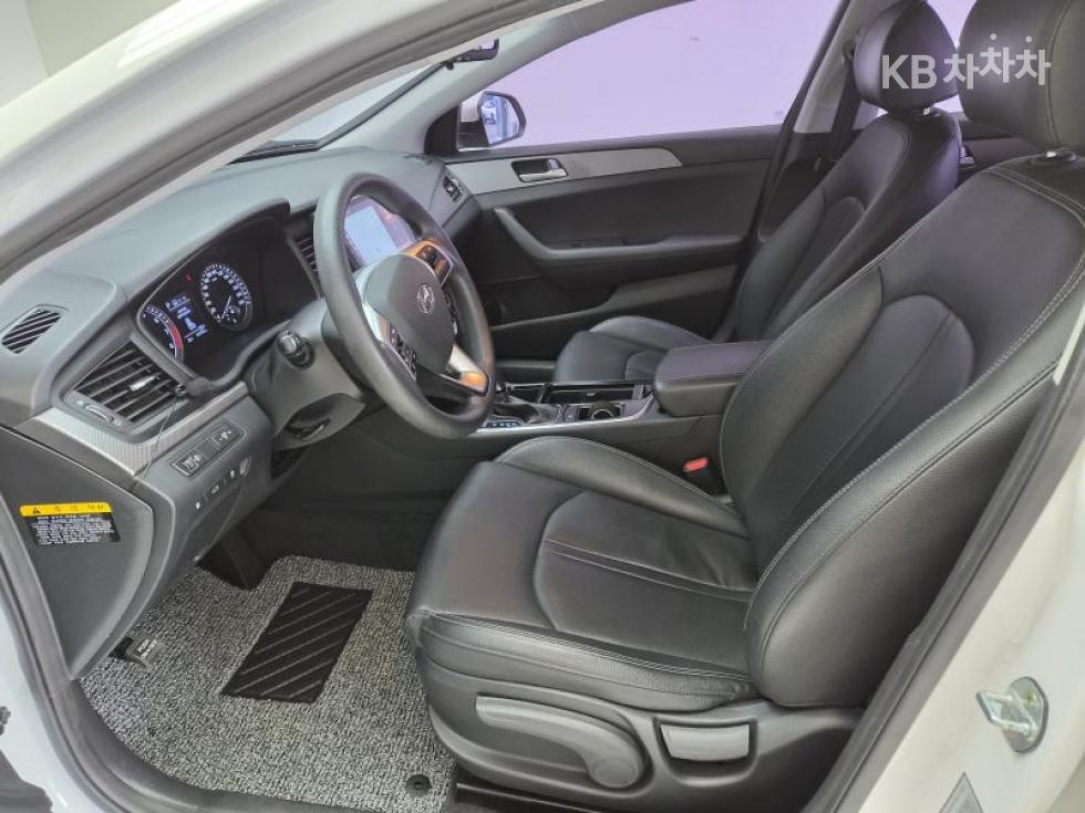 Hyundai Sonata — miniaturë 22