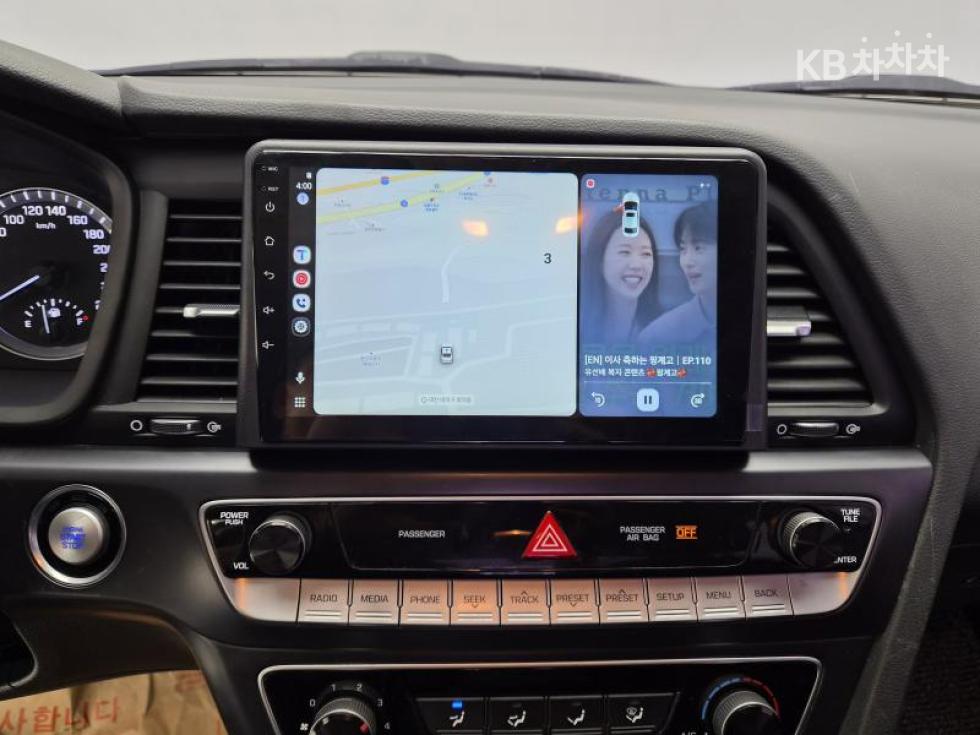 Hyundai Sonata — miniaturë 24
