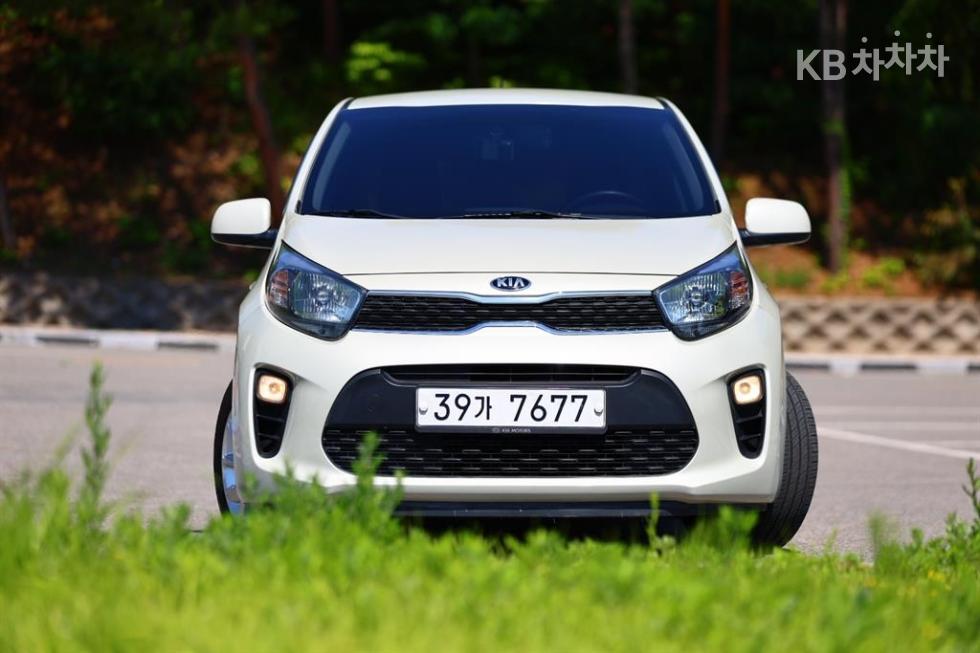 2017 kia morning (ja)