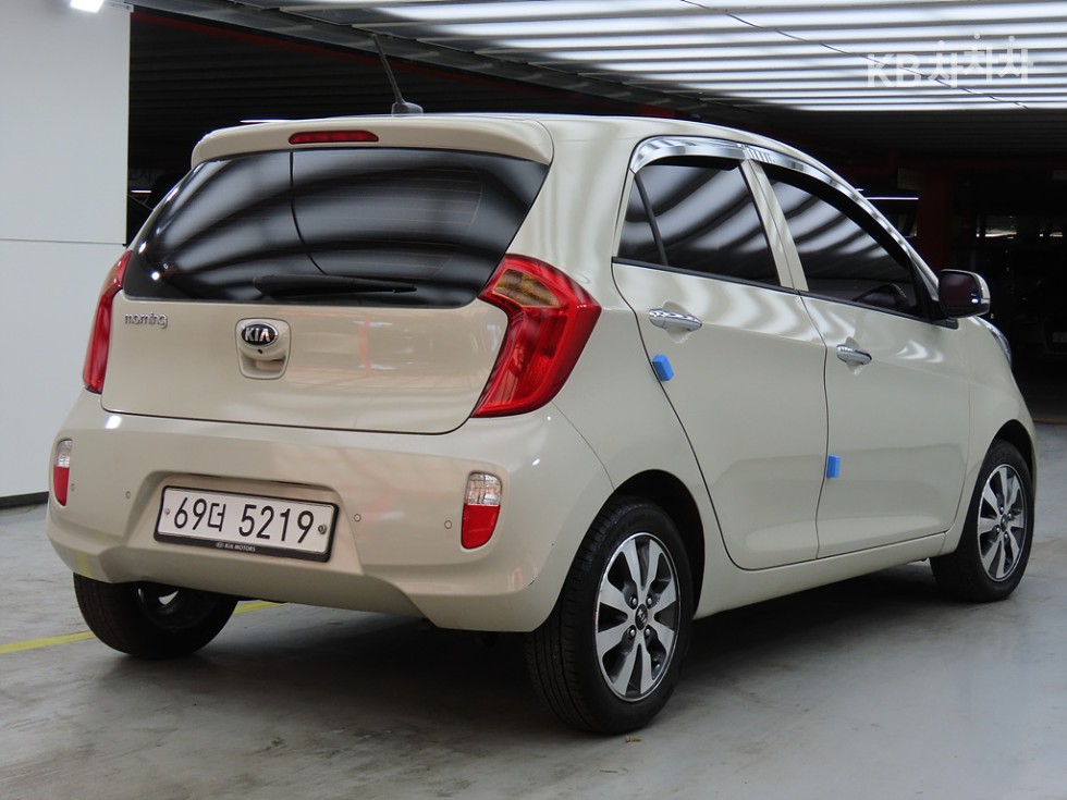 2013 - kia all