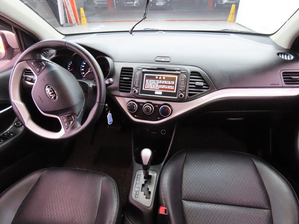 2013 - kia all