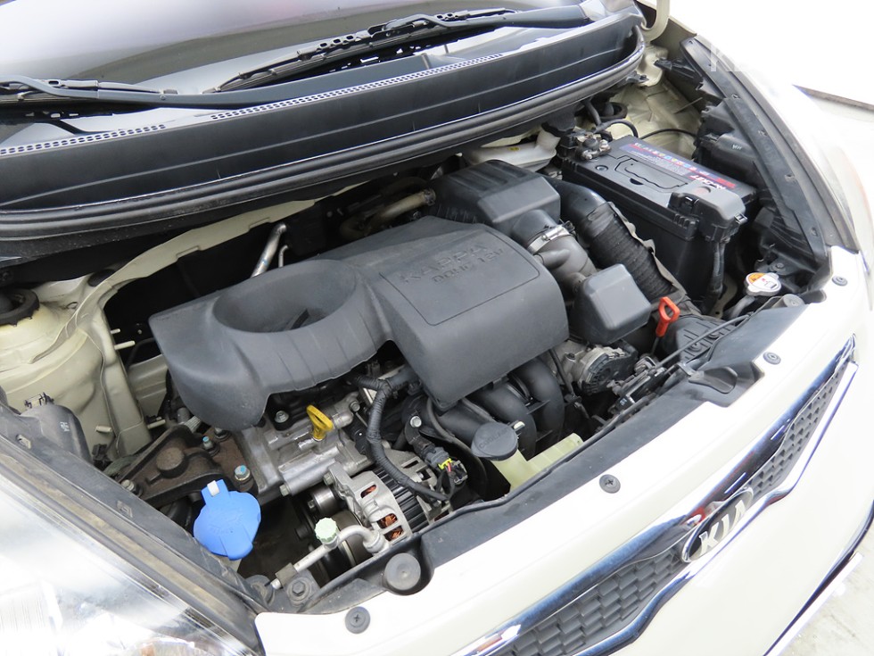 2013 - kia all