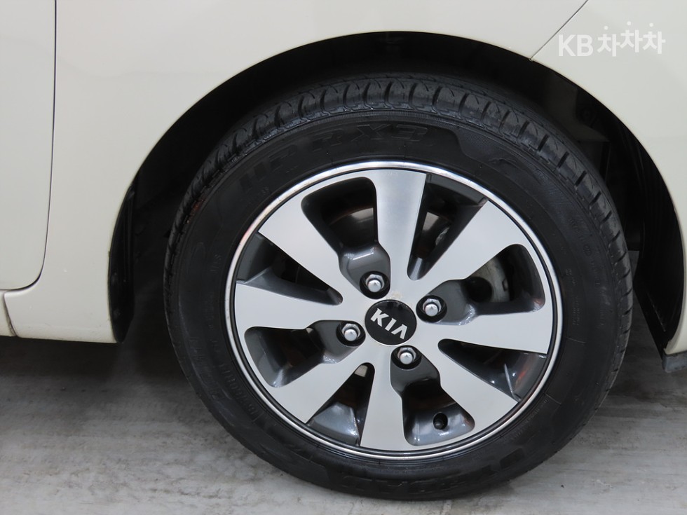 2013 - kia all