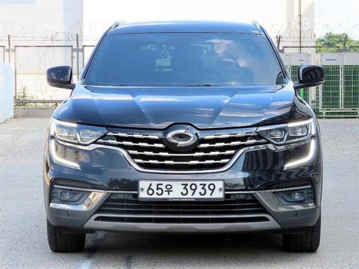 Renault Samsung QM6 2.0 LPe 2WD — foto 1