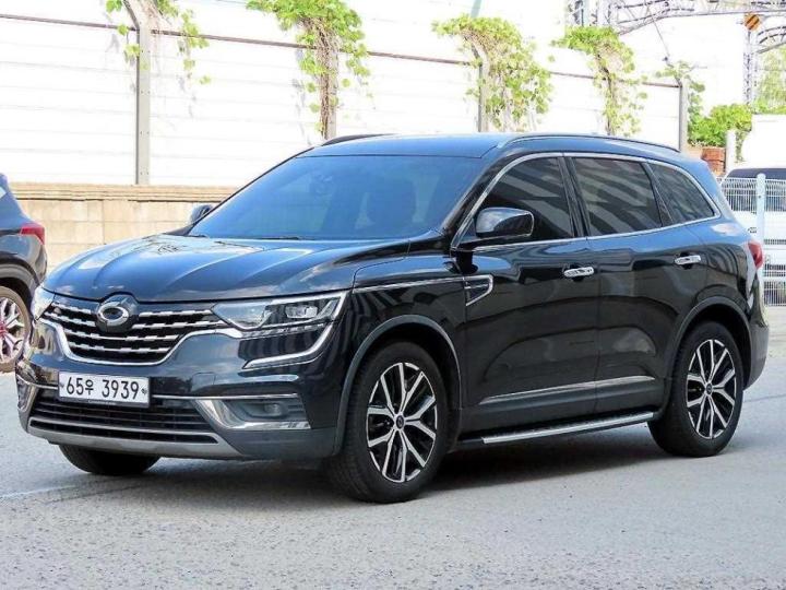 Renault Samsung QM6 — miniaturë 2