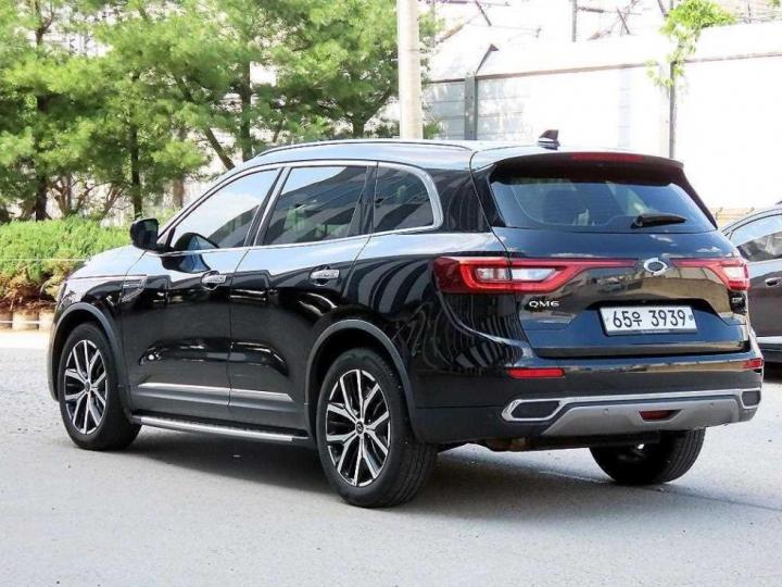 Renault Samsung QM6 — miniaturë 3
